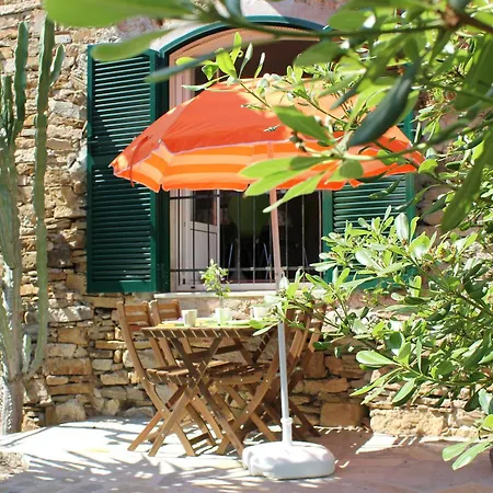 Appartamento Casa Klaus, Olivenbaeume An Der Ligurischen Riviera