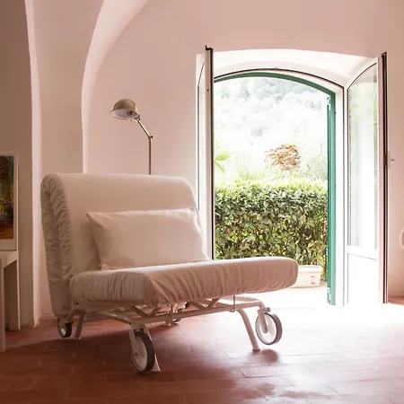 Casa Klaus, Olivenbaeume An Der Ligurischen Riviera Appartamento *