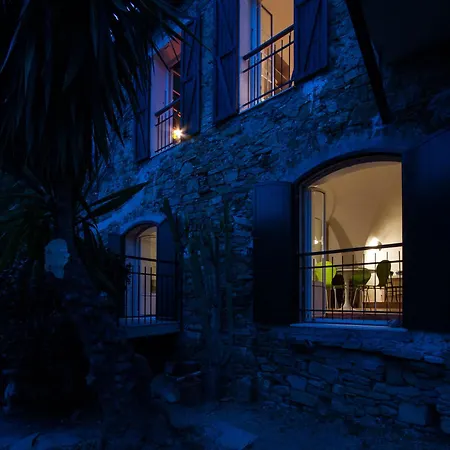 Appartamento Casa Klaus, Olivenbaeume An Der Ligurischen Riviera *